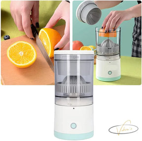 Original Citrus juicer And Squeezer Machine Electric Juicer Orange Lemon Citrus Fruit Press portable Juicer machine 7.4V