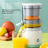 Original Citrus juicer And Squeezer Machine Electric Juicer Orange Lemon Citrus Fruit Press portable Juicer machine 7.4V