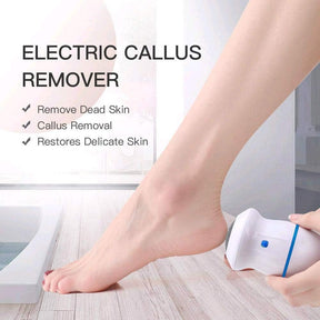 Foot Grinder Electric Foot Pedicure Dead Skin Callus Feet Dead skin Remover Pedicure Machine USB Cable Electric Skin Polisher