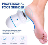 Foot Grinder Electric Foot Pedicure Dead Skin Callus Feet Dead skin Remover Pedicure Machine USB Cable Electric Skin Polisher