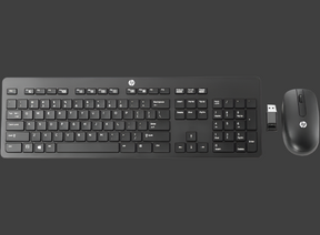 Hp Wireless Keyboard Mouse Combo Cs-700