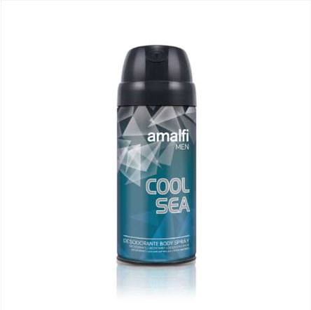 BODY SPRAY COOL SEA 150 ML AMALFI