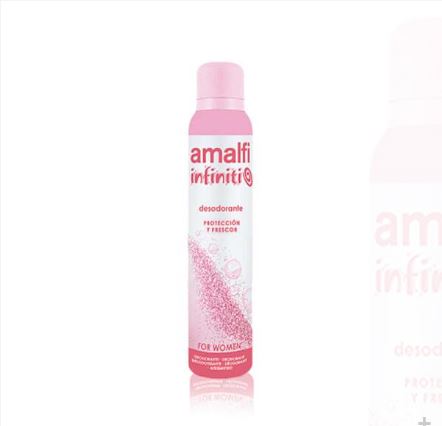 BODY SPRAY INFINITI 200 ML AMALFI