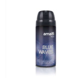 BODY SPRAY BLUE WAVES 150 ML AMALFI