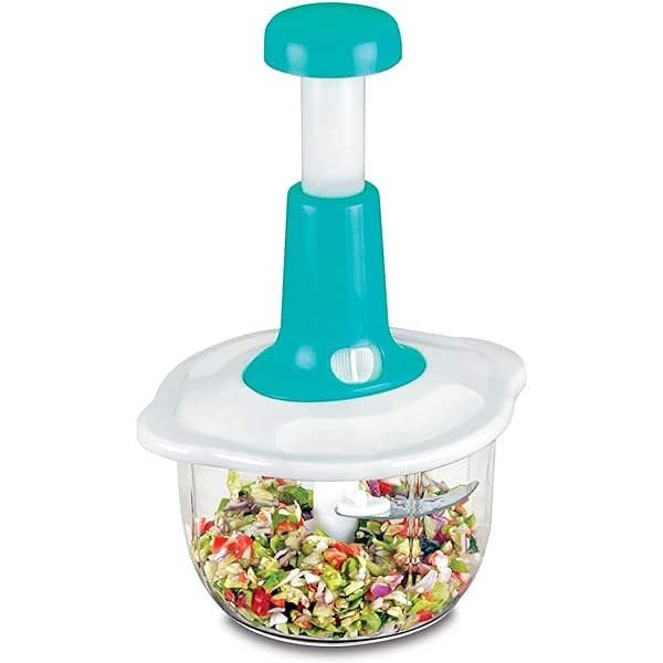 Hand Press Food Chopper