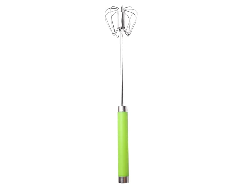 Hand whisk Hot Semi-automatic Egg Beater Manual Mixer