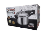 Dessini Pressure Cooker 11 Liters ITALY