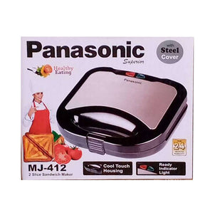 Panasonic sandwich maker mj 412