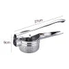 Stainless Steel Potato Masher Press Mashed Potato Kitchen Accessories