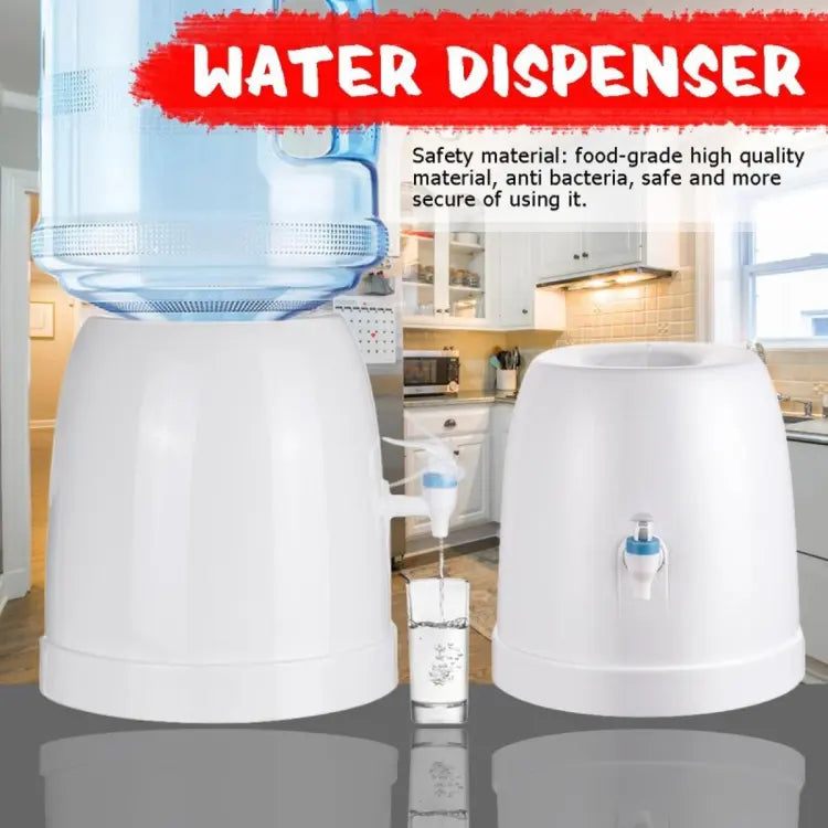 MANUAL WATER DISPENSER, TABLE TOP WATER DISPENSER, MINERAL WATER BOTTLE HOLDER