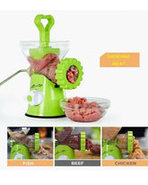 Qeema Machine, Handy Mince Machine, Manual Meat Hand Chopper Grinder Machine