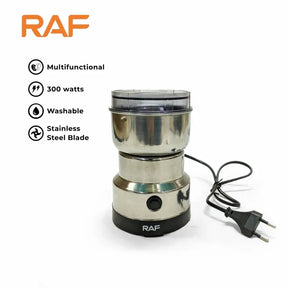 Mini Electric Grinder - Grinder Machine For Kitchen - Coffee Grinder- Original 330W - Kitchen Accessories