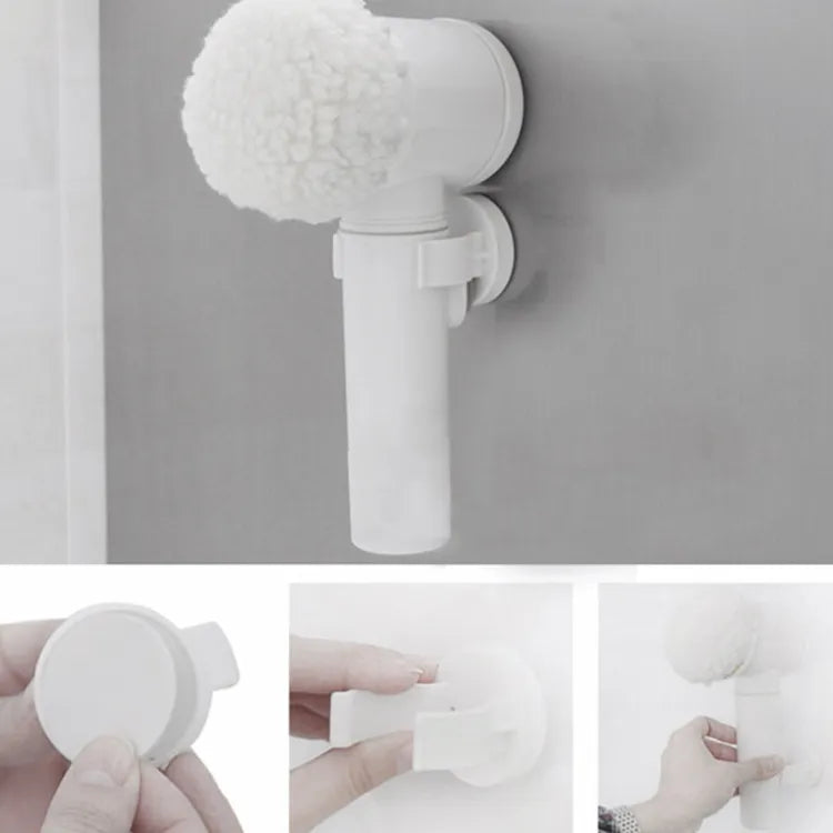 Handheld Bathtub Brush Kitchen Bathroom Sink Cleaning Tool Toilet Tub Cleaning Electric Brush Toilet Brush