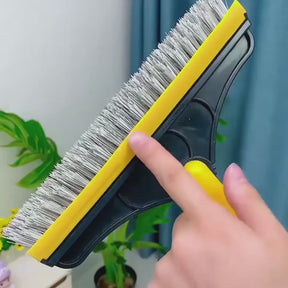 2 In 1 Floor Cleaning Brush Bathroom Tile Windows Floor Cleaning Brush With 120° Rotatable Head